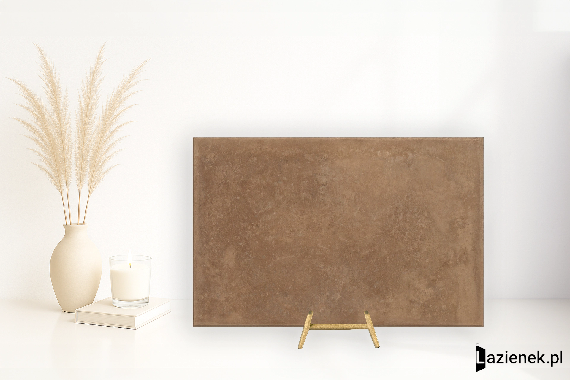 La Fabbrica Ava Cotto Del Casale Bruno matowa R11 40.6x60.9 cm gr. 9 mm - płytka nierektyfikowana / (L)161016